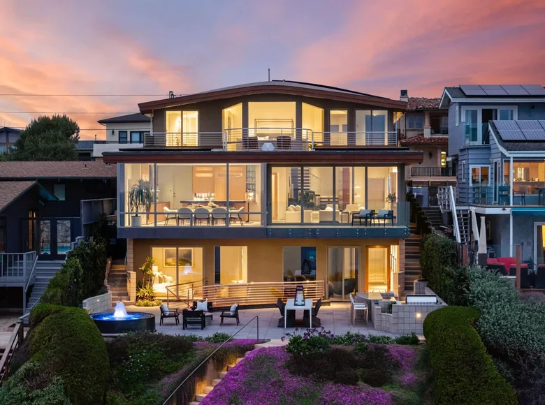 Villa de 4 dormitorios  San Diego, Estados Unidos