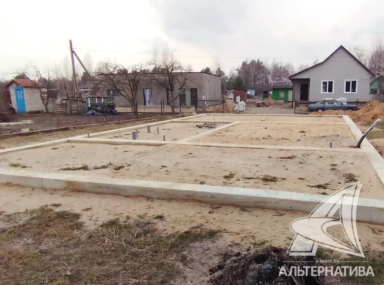 Haus 5 m² Muchaviecki sielski Saviet, Belarus