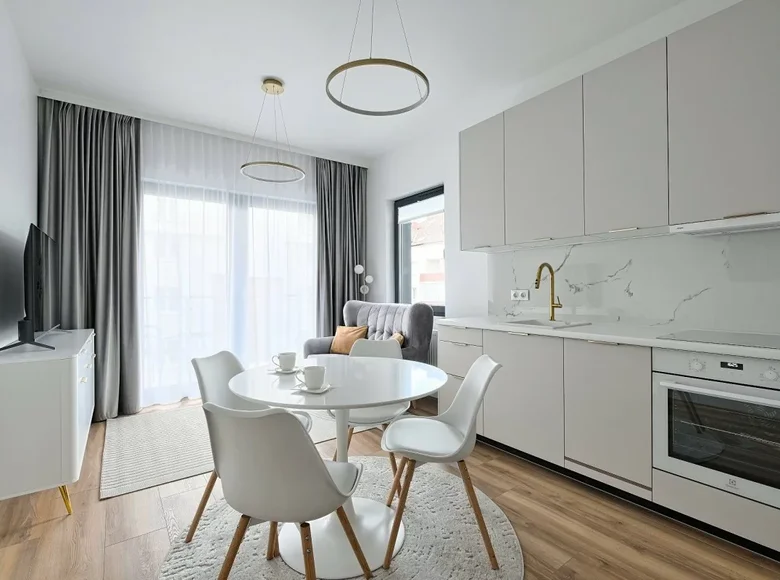 Квартира 3 комнаты 47 м² Варшава, Польша