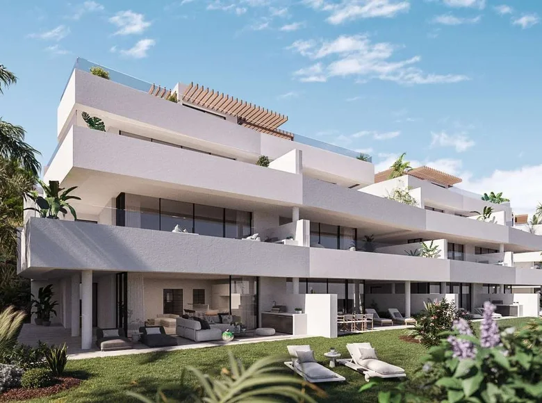 3 bedroom apartment 197 m² Estepona, Spain