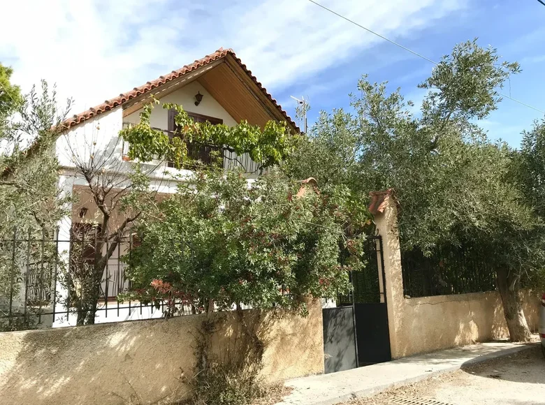 4-Schlafzimmer-Villa 182 m² Loutraki Perachora Agioi Theodoroi Municipality, Griechenland