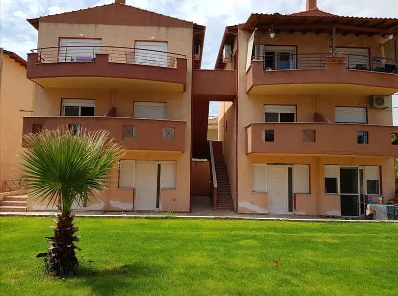 Szeregowiec 2 pokoi 68 m² Psakoudia, Grecja