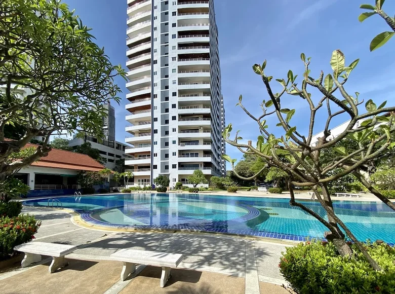 Wohnung 2 Schlafzimmer 93 m² Pattaya, Thailand