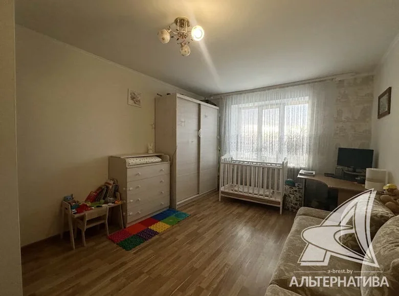 1 room apartment 34 m² Brest, Belarus