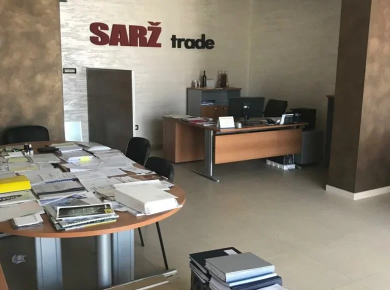 commercial premises in Budva