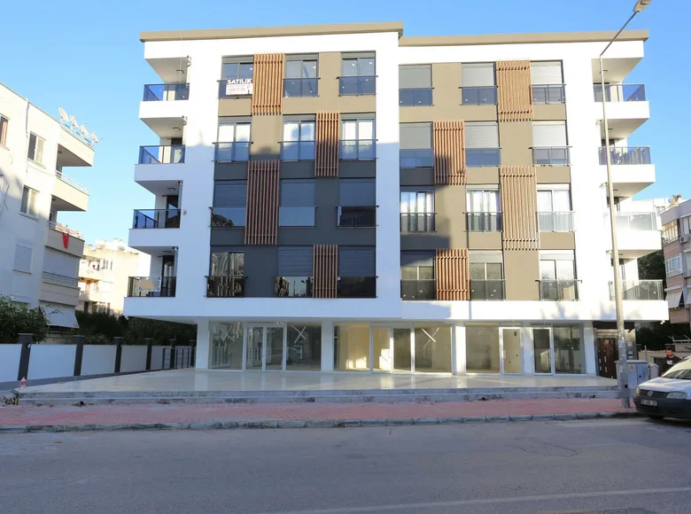 Wohnung 3 zimmer 95 m² Muratpasa, Türkei