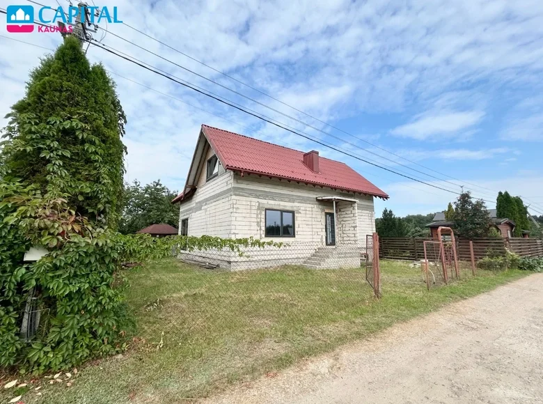 Дом 185 м² Lepsiskiai, Литва