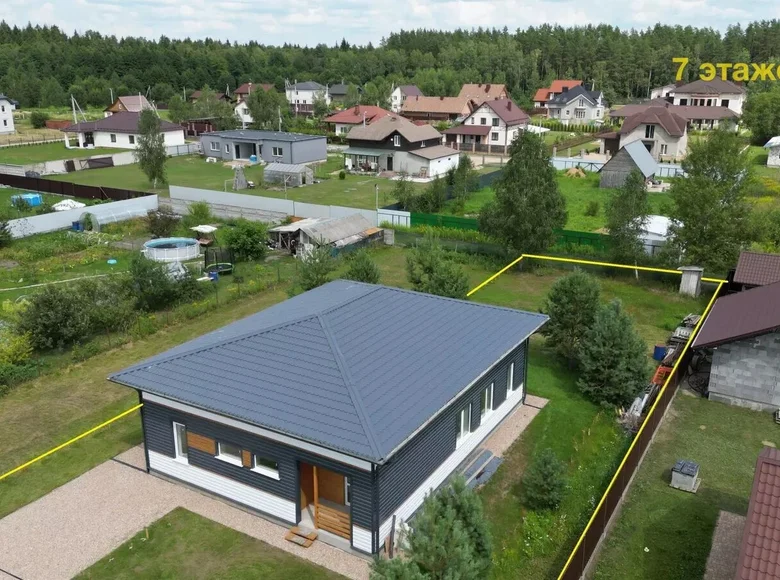 House 105 m² Hliebkavicy, Belarus