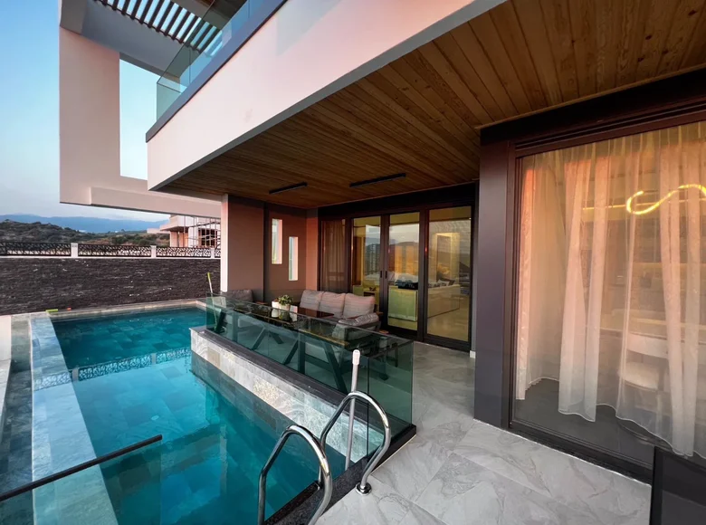 Villa de 5 habitaciones 310 m² Yesiloz, Turquía