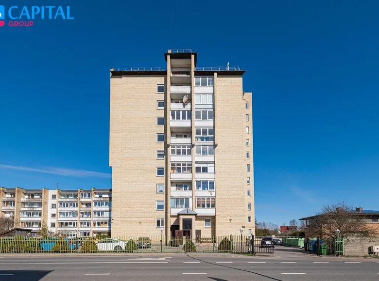 4 room apartment 120 m² Kaunas, Lithuania