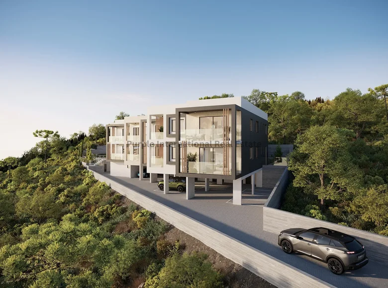 3 bedroom apartment 95 m² Konia, Cyprus