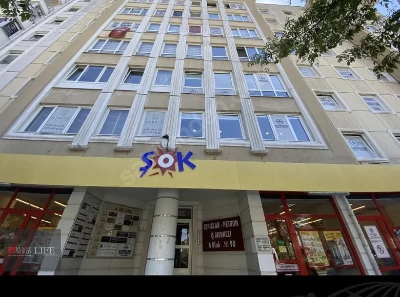 Офис 60 м² Odunpazari, Турция