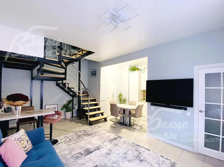 Maison de ville 4 chambres 100 m² en Kommunarka, Russie