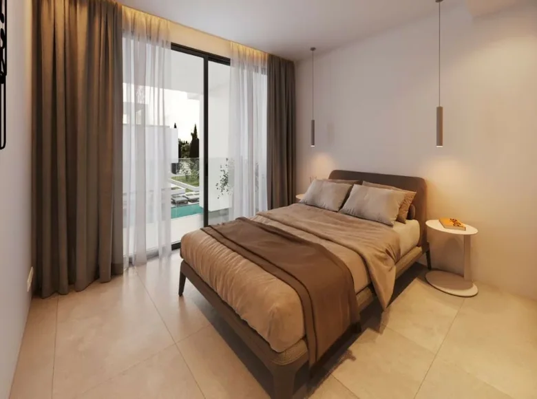 Квартира 1 спальня 80 м² Chloraka, Кипр