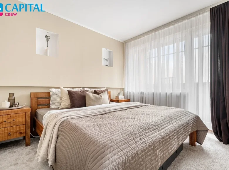 2 room apartment 51 m² Vilnius, Lithuania