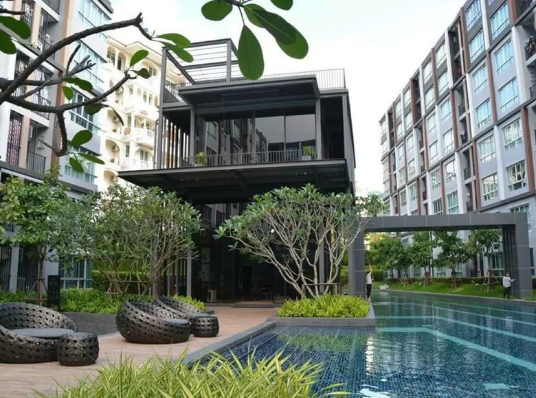 Copropriété 1 chambre 30 m² Tak Dad, Thaïlande