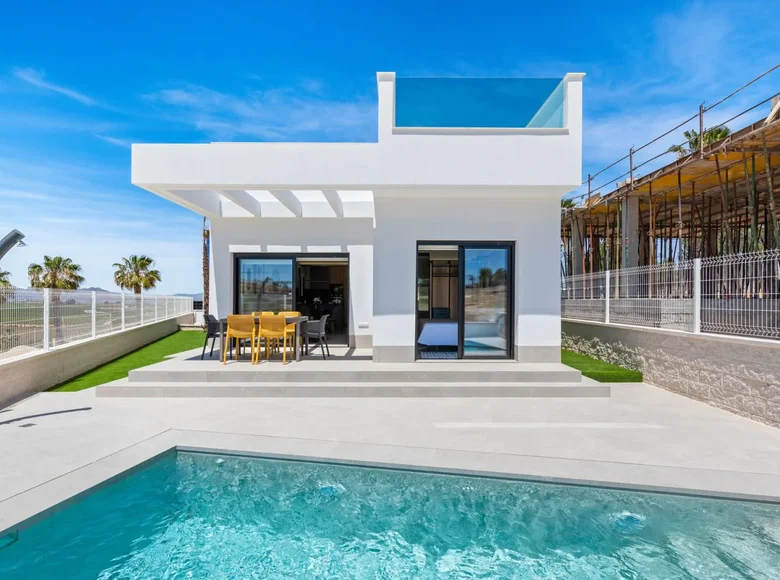 3 bedroom villa 104 m² Algorfa, Spain