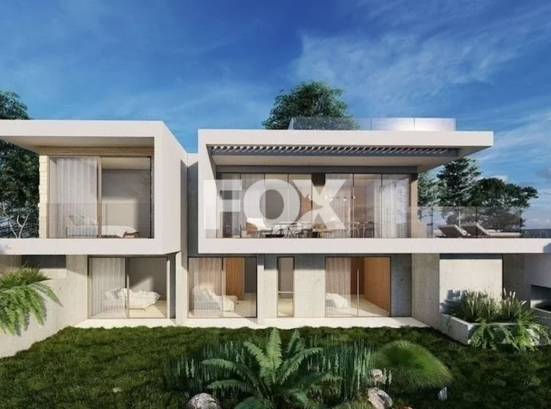 4 bedroom apartment 210 m² Peyia, Cyprus