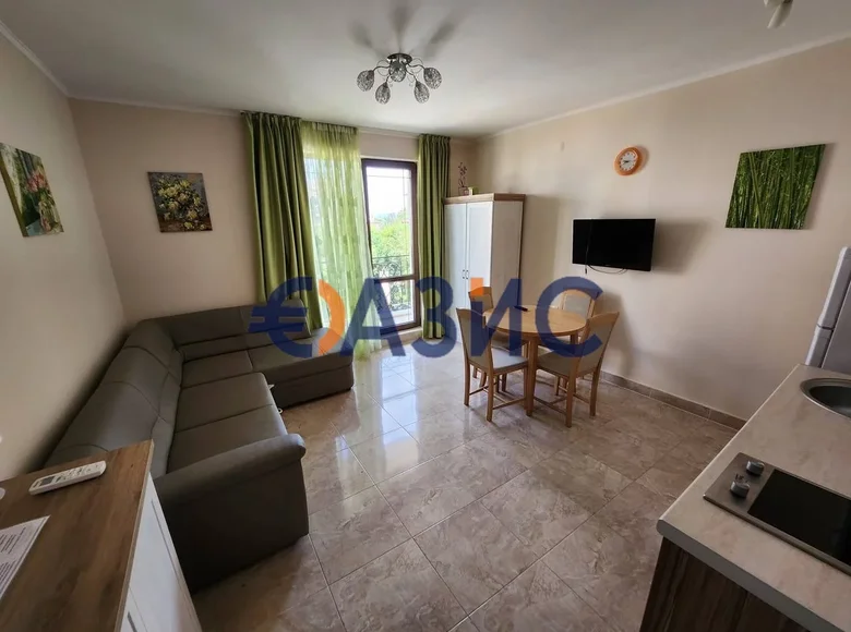 Квартира 35 м² Равда, Болгария