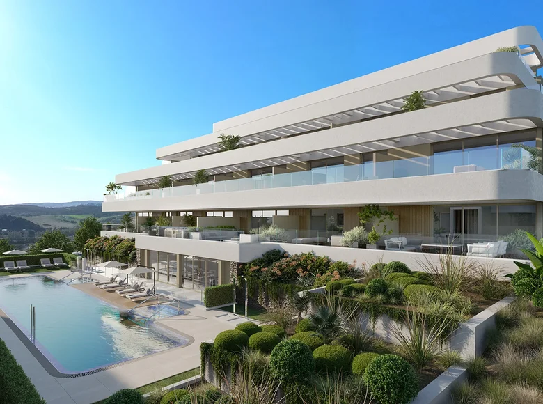 2 bedroom bungalow 111 m² Estepona, Spain