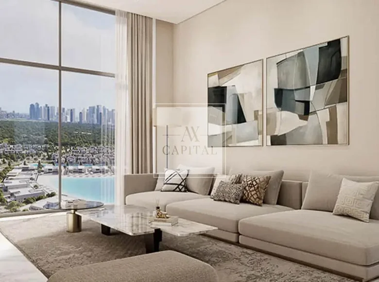 Квартира 1 комната 498 м² Дубай, ОАЭ