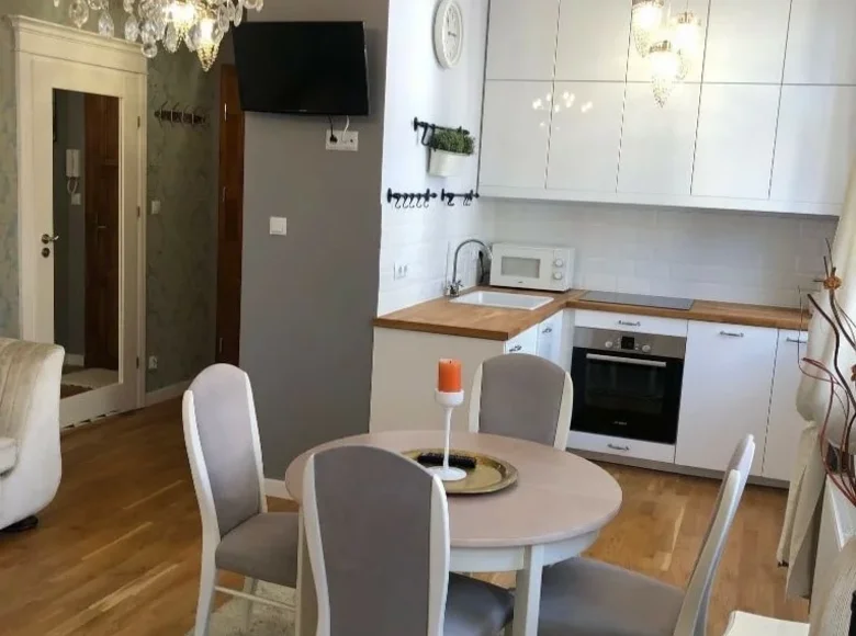 1 room apartment 31 m² in Poznan, Poland