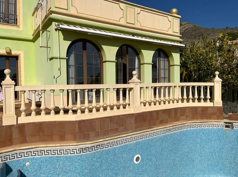 Villa 283 m² Finestrat, Spain