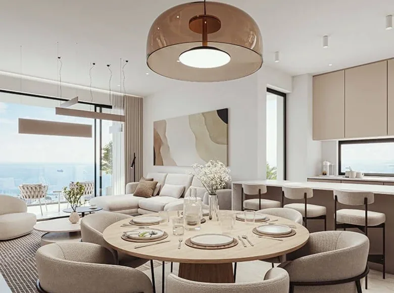 2 bedroom apartment 108 m² Limassol, Cyprus