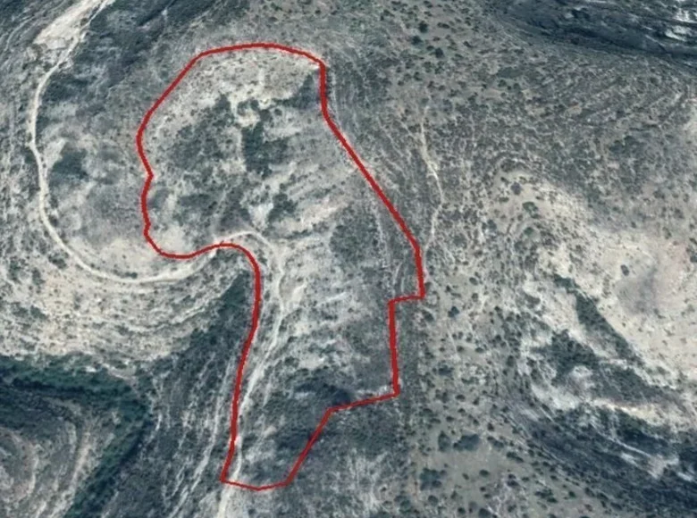 Grundstück  Kantou, Zypern