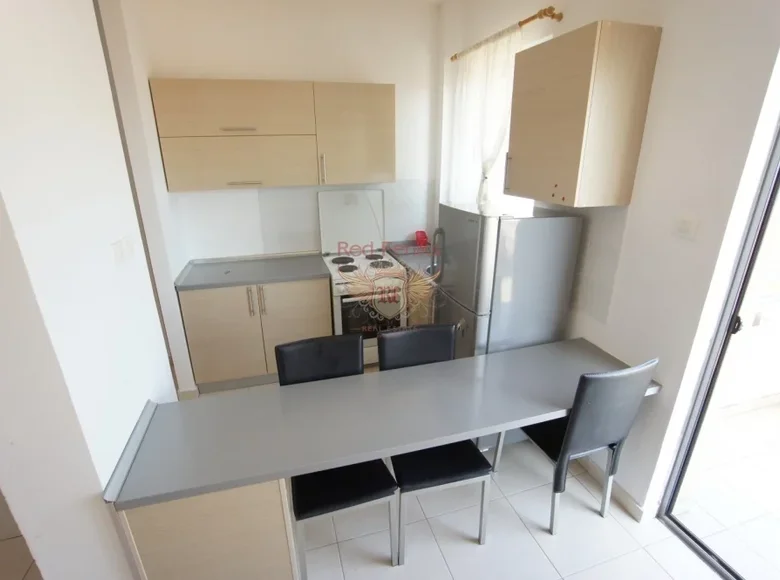 1 bedroom apartment 40 m² Becici, Montenegro