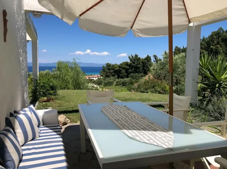 Szeregowiec 4 pokoi 129 m² Polychrono, Grecja