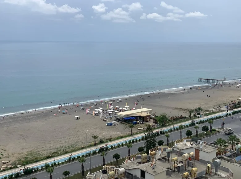 Wohnung 5 zimmer  Mahmutlar, Türkei