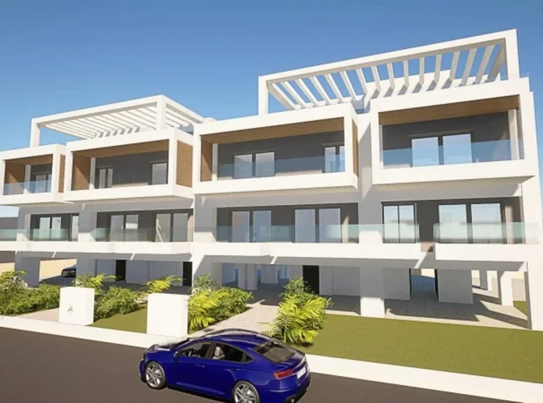 Apartamento 3 habitaciones 142 m² Municipality of Pylaia Chortiatis, Grecia