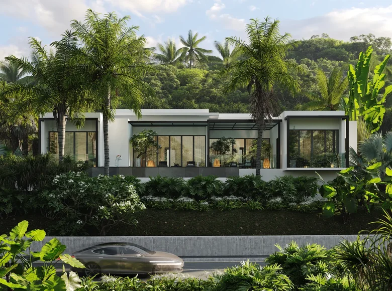4 bedroom Villa 740 m² Si Sunthon, Thailand