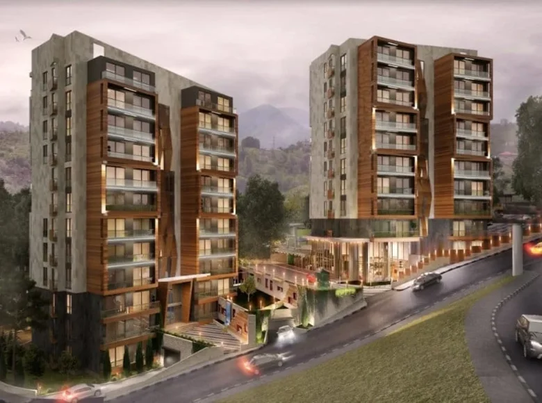 Wohnung 1 Schlafzimmer 82 m² Fatih, Türkei