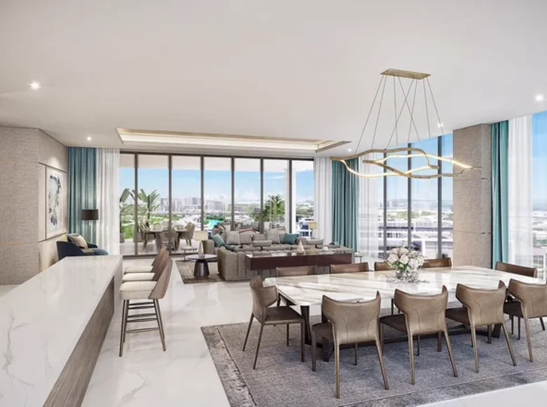 Mieszkanie 3 pokoi 222 m² Dubaj, Emiraty Arabskie