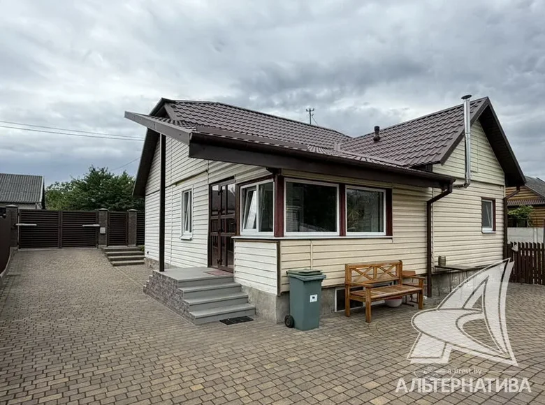 House 89 m² Brest, Belarus