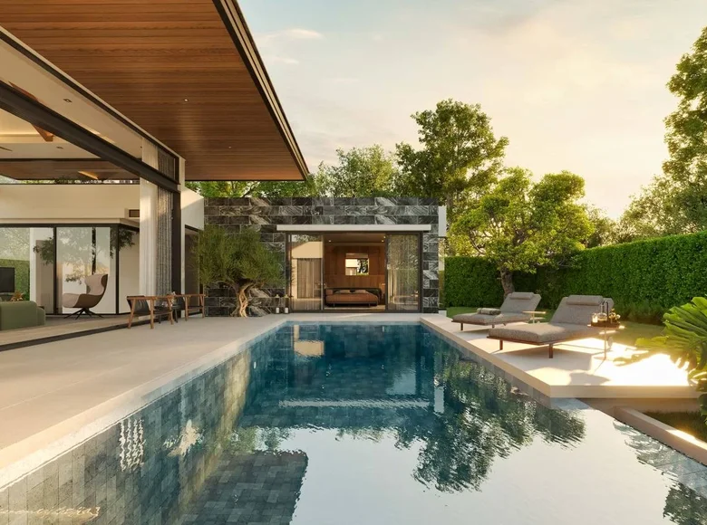 Casa 3 habitaciones 280 m² Choeng Thale, Tailandia