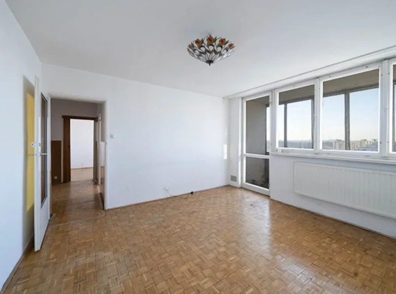 3 room apartment 54 m² Warsaw, Poland