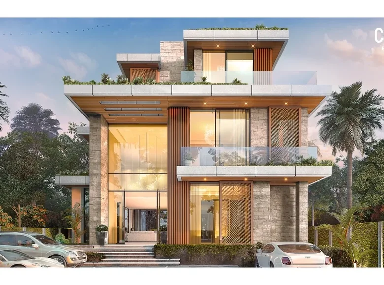 Appartement 6 chambres 1 068 m² Doubaï, Émirats arabes unis