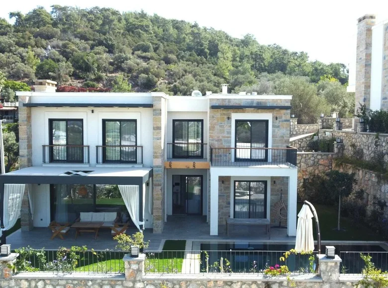 Willa 4 pokoi 250 m² Bodrum, Turcja