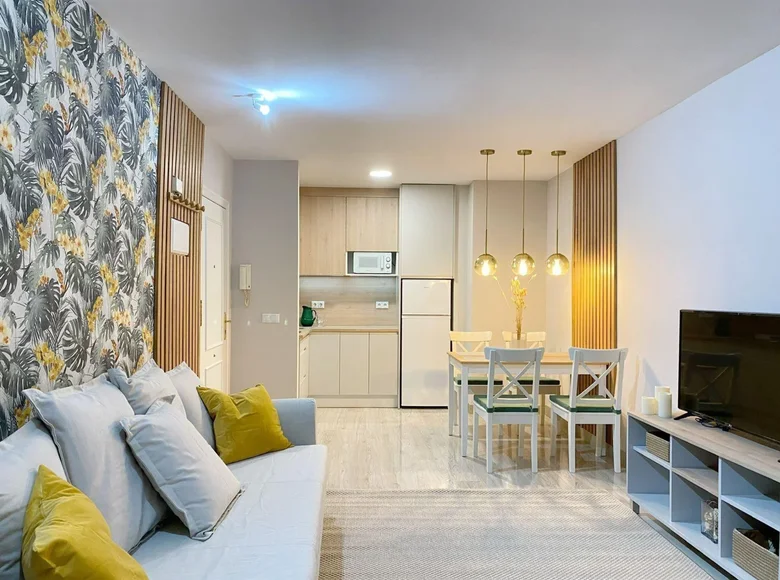 1 bedroom apartment 58 m² Torrevieja, Spain