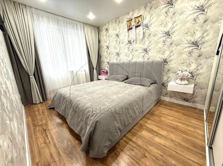 Квартира 4 комнаты 84 м² Мухавецкий сельский Совет, Беларусь