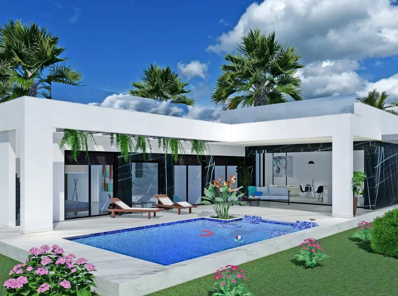 villa de 3 chambres 103 m² Algorfa, Espagne