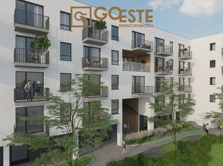 3 room apartment Smolice, Poland