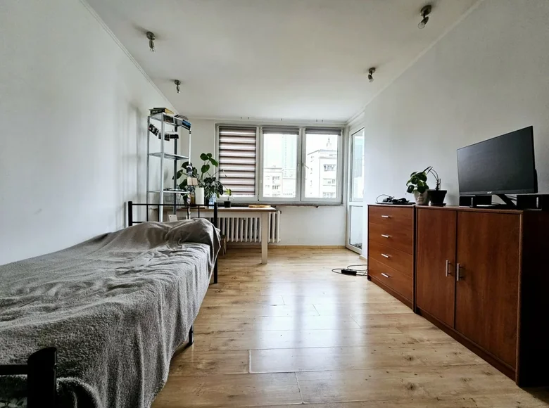 Appartement 2 chambres 38 m² Varsovie, Pologne