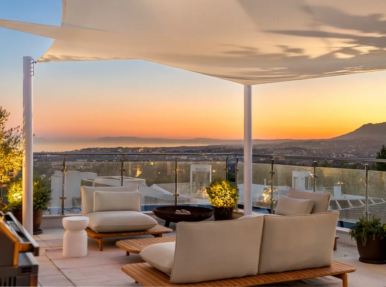 3 bedroom townthouse 500 m² Marbella, Spain