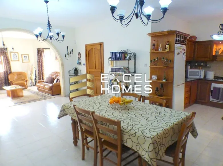 Wohnung 3 Schlafzimmer  Marsascala, Malta