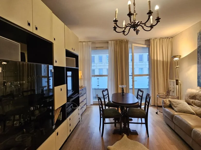3 room apartment 63 m² Warsaw, Poland