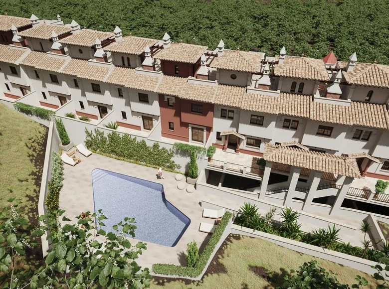 Apartamento 4 habitaciones  Almuñécar, Španjolska